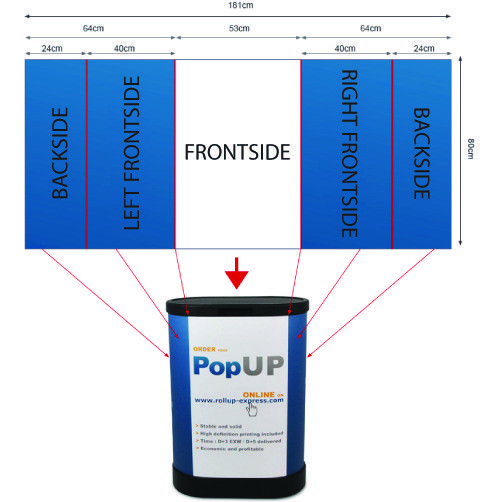 Infos prepress Desk PopUp