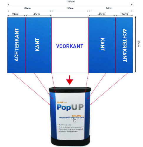 Infos prepress Desk PopUp Infos prepress Desk PopUp