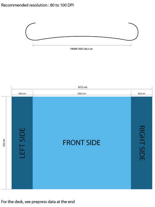 Infos prepress PopUp 3x3
