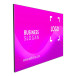 Aluminum panel, Dibond type, 3mm