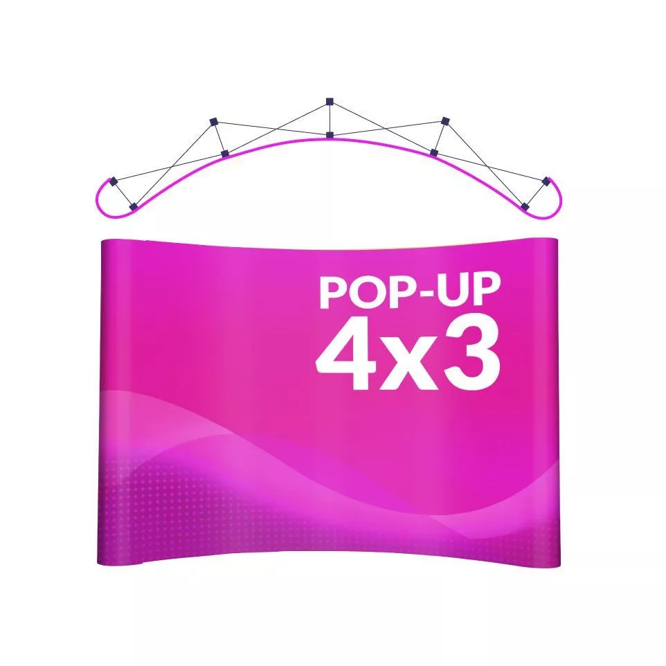 Image pour Stand Parapluie 3X3 PVC
