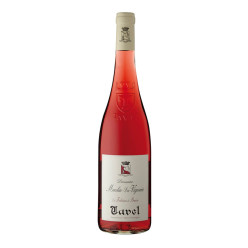 Les Maîtres vignerons de Saint-Tropez - Gourmandise rosé 2019