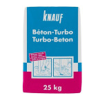 Sac de béton à prise rapide...