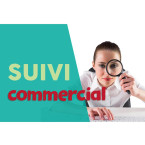 Commande avec suivi commercial
