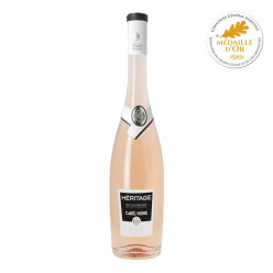 Les Maîtres vignerons de Saint-Tropez - Gourmandise rosé 2019