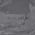 Top silk : essuie microfibre - spécial verres - 50x70cm
