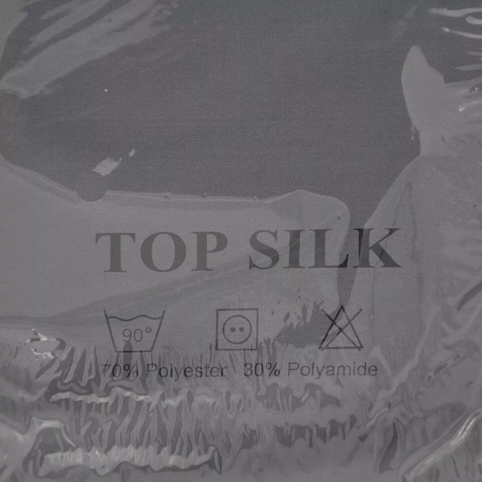 Top silk : essuie microfibre - spécial verres - 50x70cm