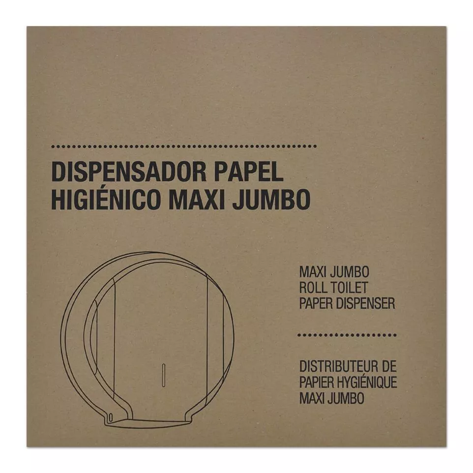 Distributeur papier hygiénique maxi wc