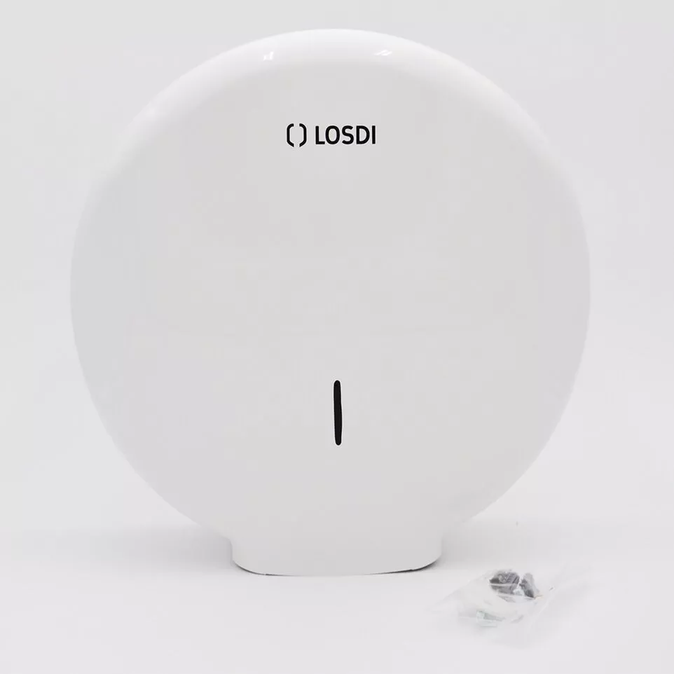 Distributeur papier hygiénique maxi wc