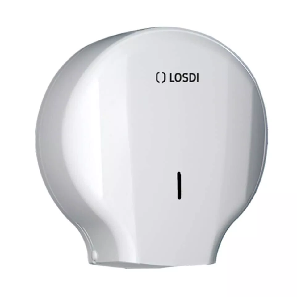 Distributeur papier hygiénique maxi wc