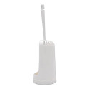 Brosse pour WC et support