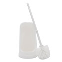 Brosse pour WC et support