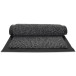 Tapis d'entrée absorbant gris - 40x60cm