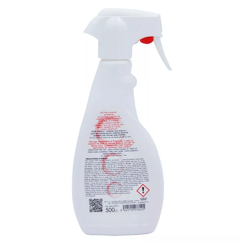 Désodorisant - Destructeur d'odeurs - 500ML