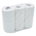 Papier toilette 2 plis 200 feuilles - 48 rouleaux