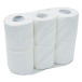 Papier toilette 2 plis 200 feuilles - 48 rouleaux