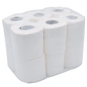 Papier toilette 3 plis 150 feuilles - 48 rouleaux
