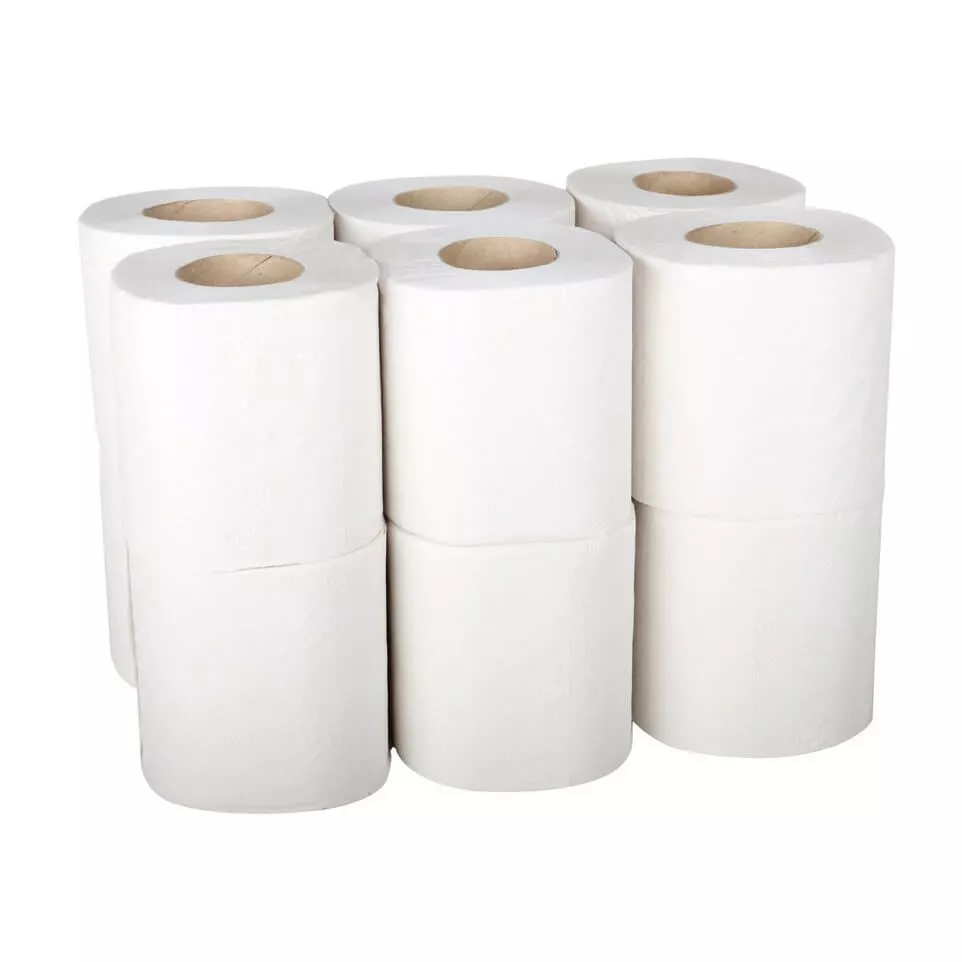 Papier toilette 3 plis 150 feuilles - 48 rouleaux