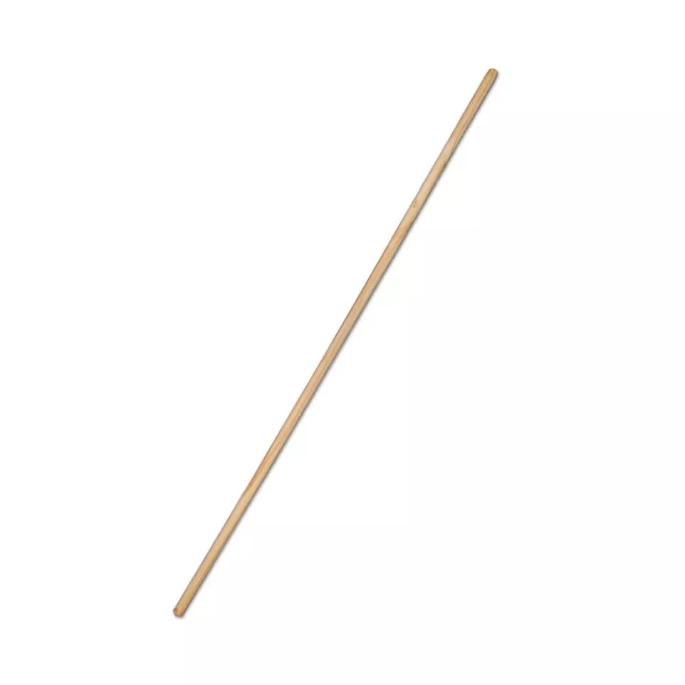Manche en bois pour raclette 140cm diamètre 24cm