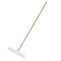 Manche en bois pour raclette 140cm diamètre 24cm