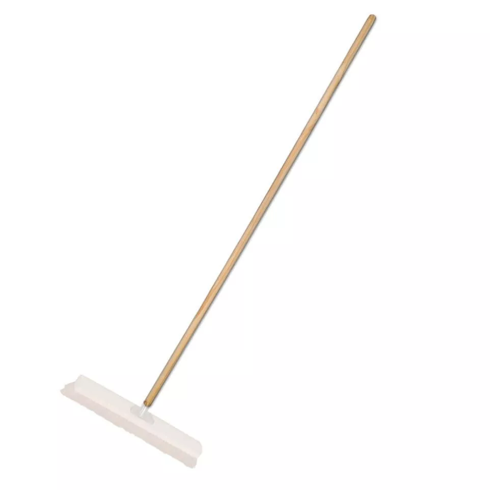 Manche en bois pour raclette 140cm diamètre 24cm
