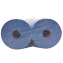 Bobine maxi bleue - 180m 3 plis