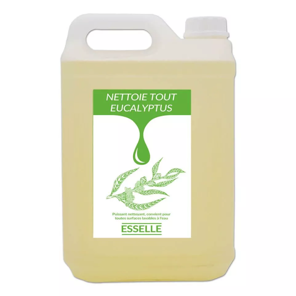 Nettoie tout eucalyptus - 5L