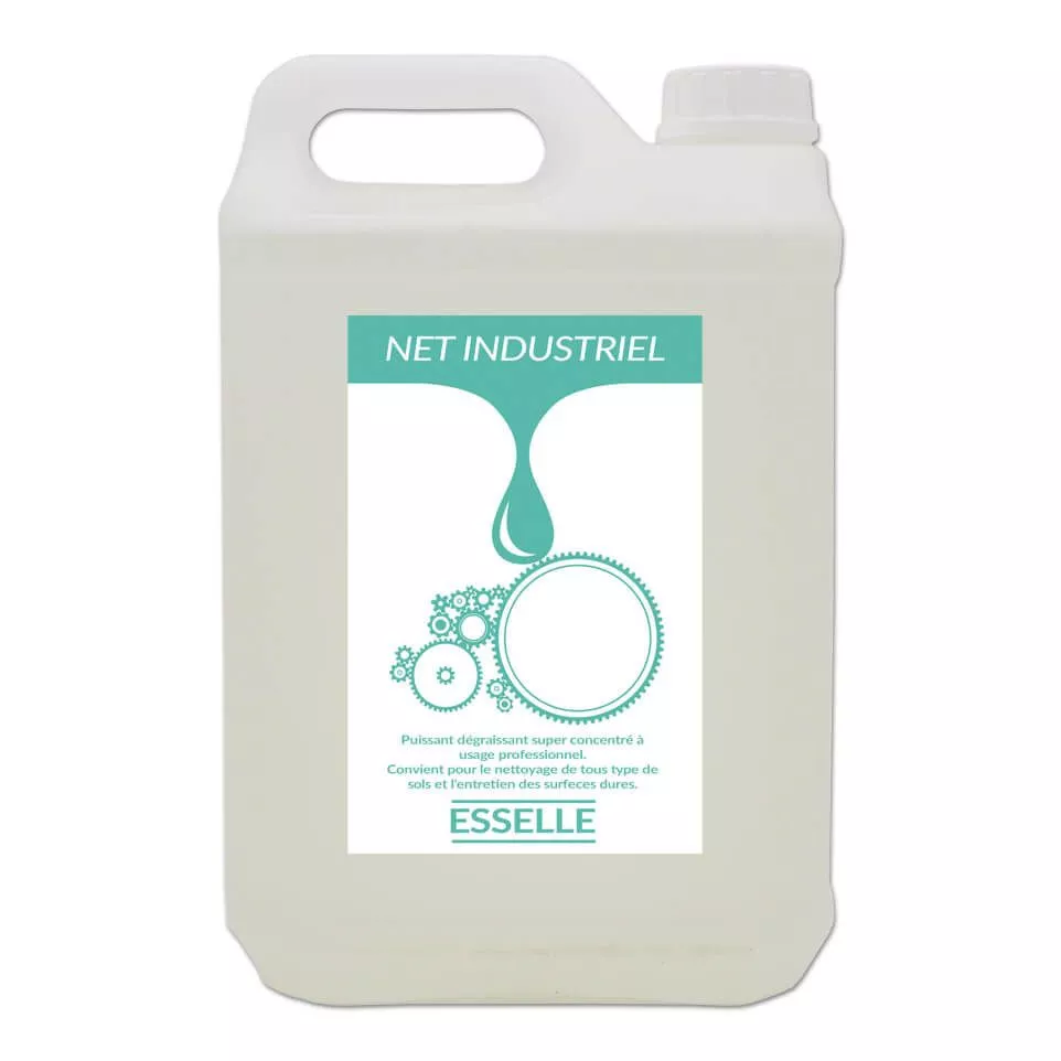 Nettoyant indsutriel - 5L