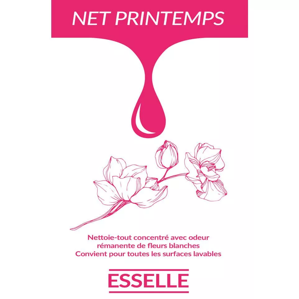 Nettoie tout printemps - 5L