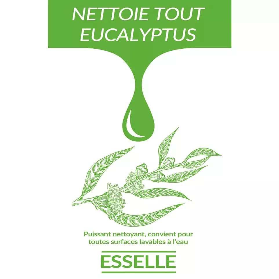 Nettoie tout eucalyptus - 5L