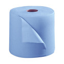 Bobine maxi bleue - 180m 3 plis