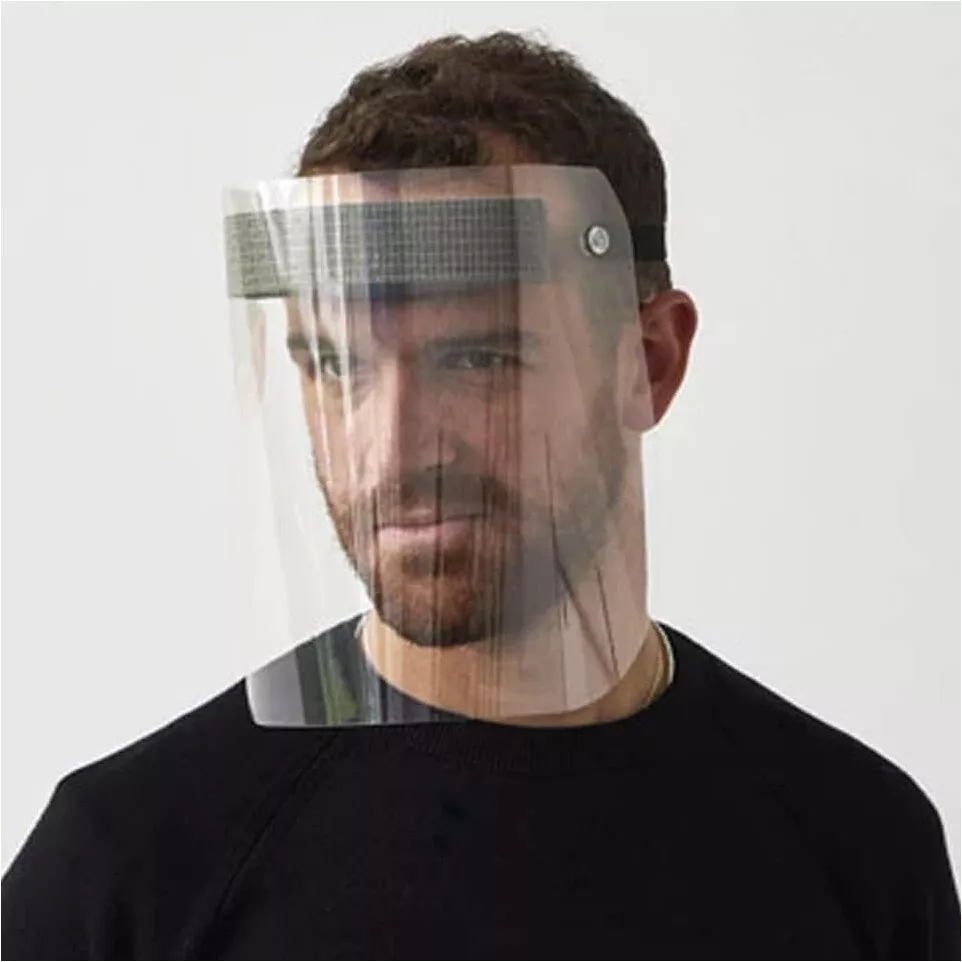 Protective visor - pack of 25