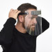 Visière de protection - pack de 25