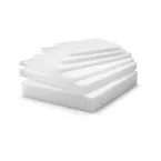 Plaque mousse polyéthylène