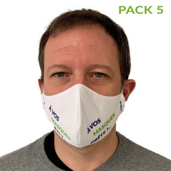 Masque personnalisé...