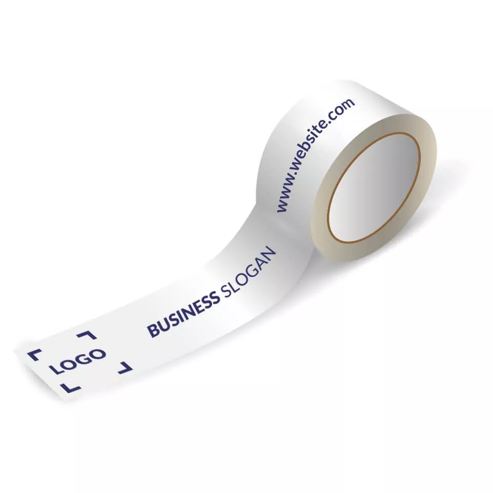 Ruban adhésif personnalisé 50mm/66mètres