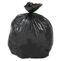 Carton de 10 x 20 sacs poubelle gris 70x100cm 60µ