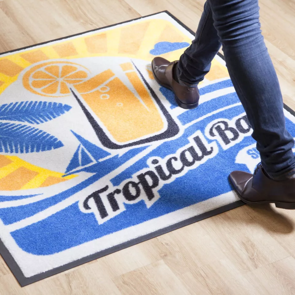 Tapis standard size