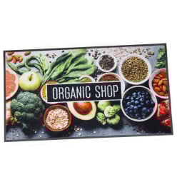 Tapis logo - Standard size