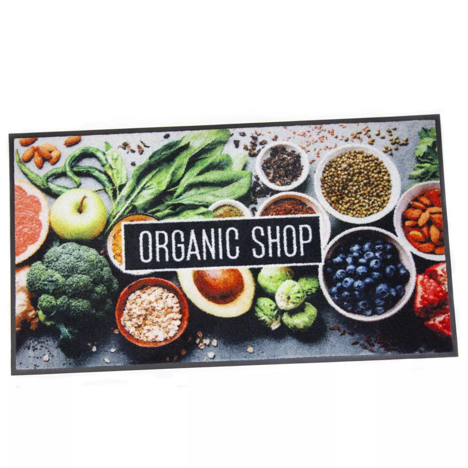 Tapis format standard