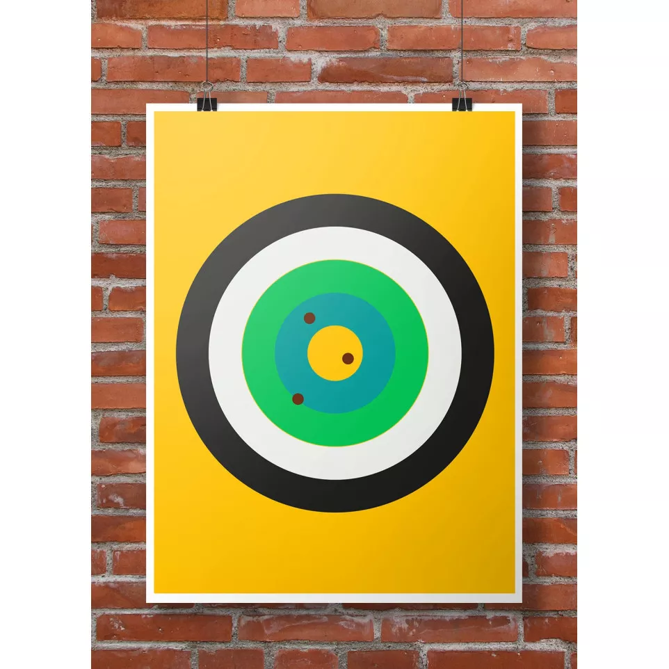 Poster photo sur mesure
