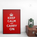 Poster photo sur mesure