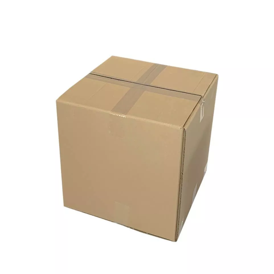 Caisse carton 30x30x30cm