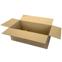 Caisse carton 80x40x30cm