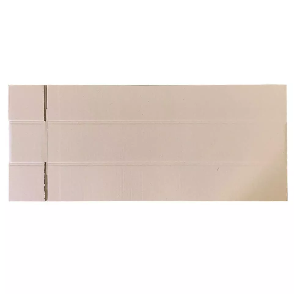 Caisse carton 100x15x15cm