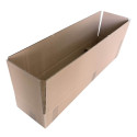 Caisse carton 100x23x10cm