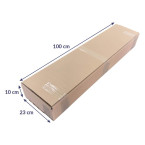 Caisse carton double...