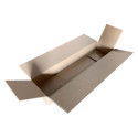Caisse carton 100x23x10cm