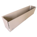 Caisse carton 140x23x10cm
