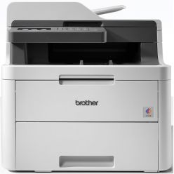 Brother kleuren LED-printer 3-in-1 DCP-L3550CDW